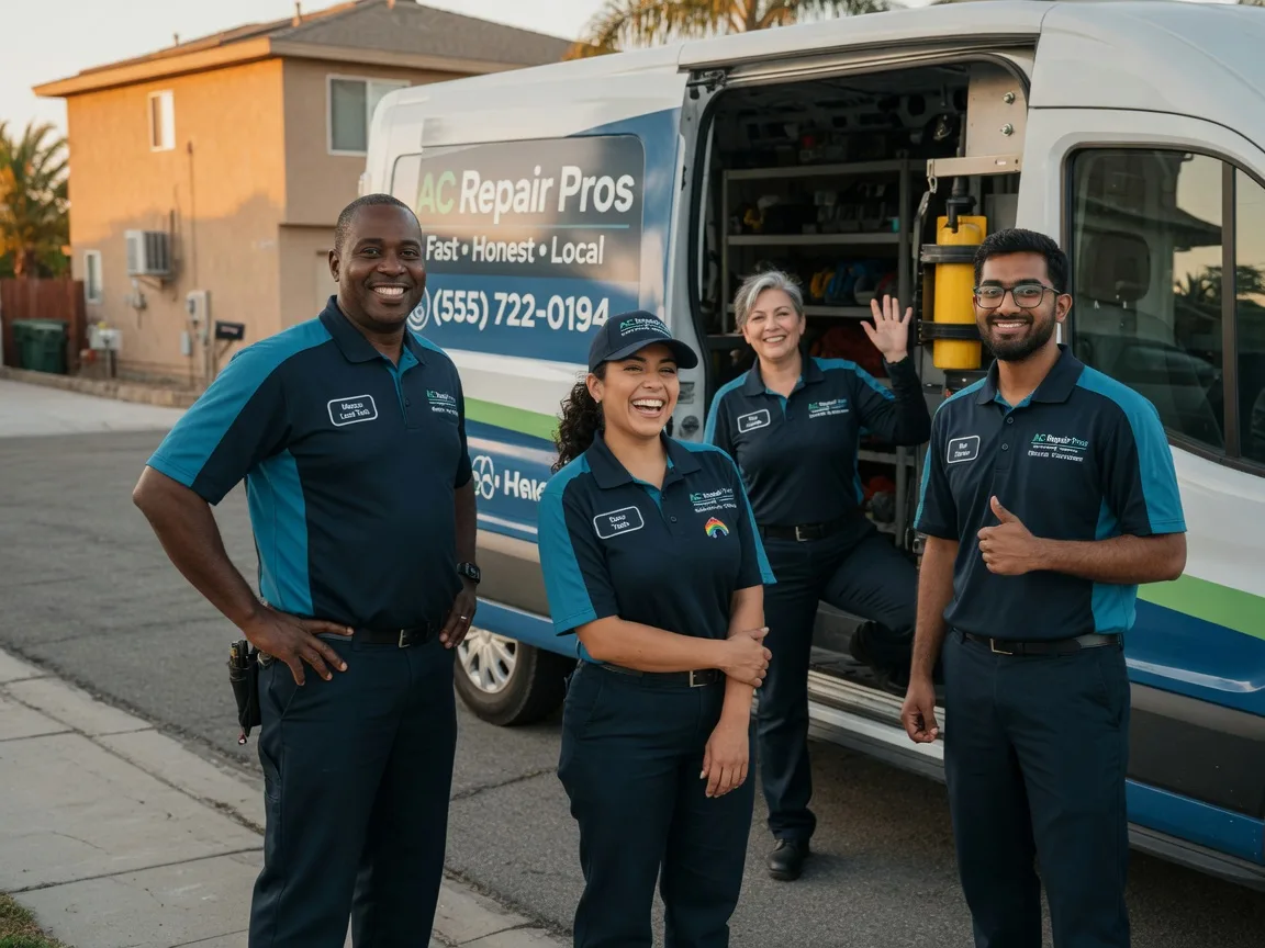 AC Repair company in Montreal, WI