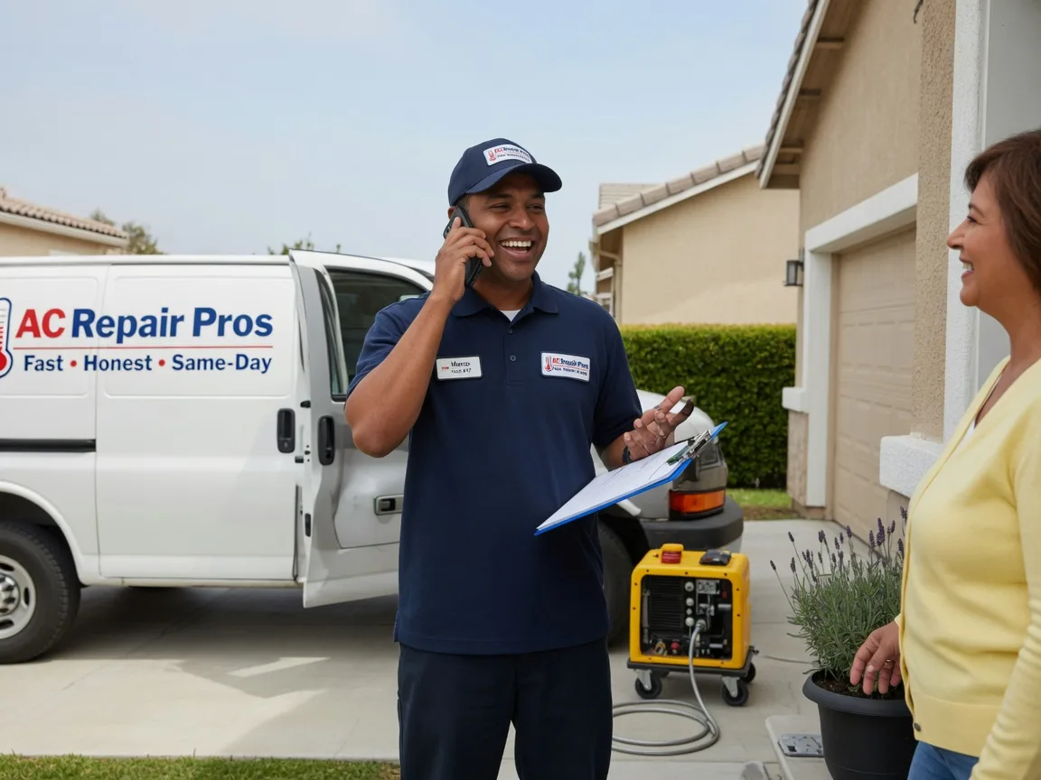 AC Repair Montreal, WI FAQs